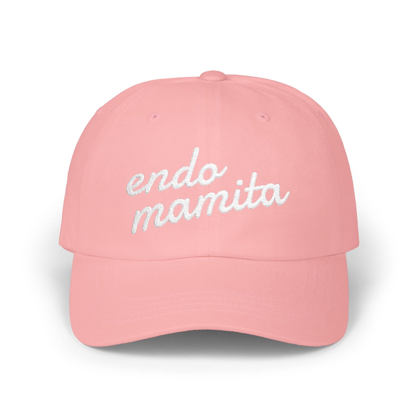 Endo Mamita' Embroidered Hat