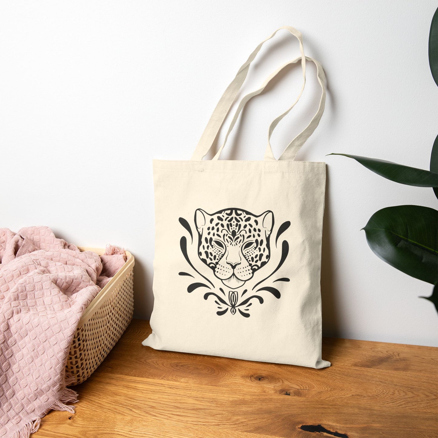 Jaguar Power Tote