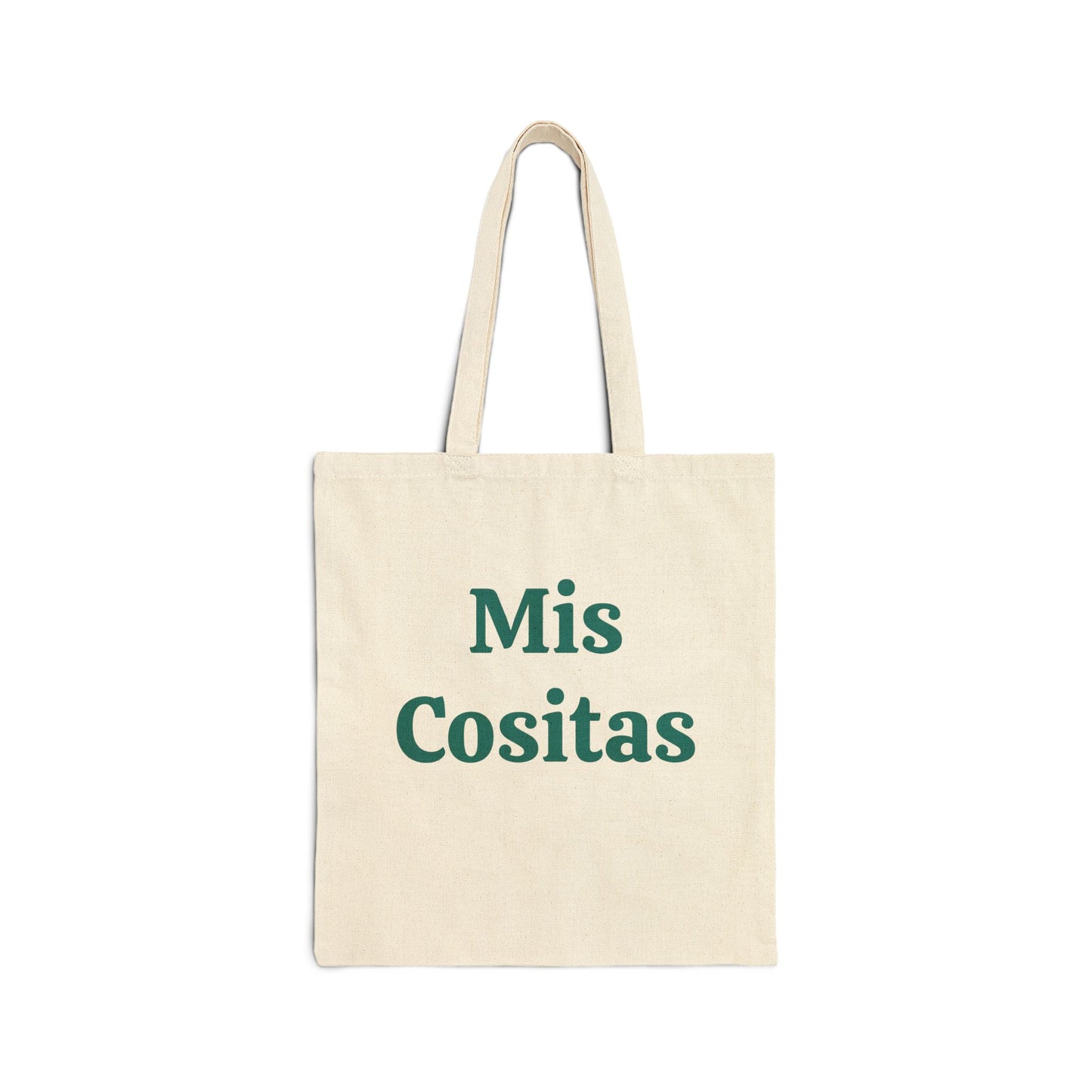 Mis Cositas Tote Bag