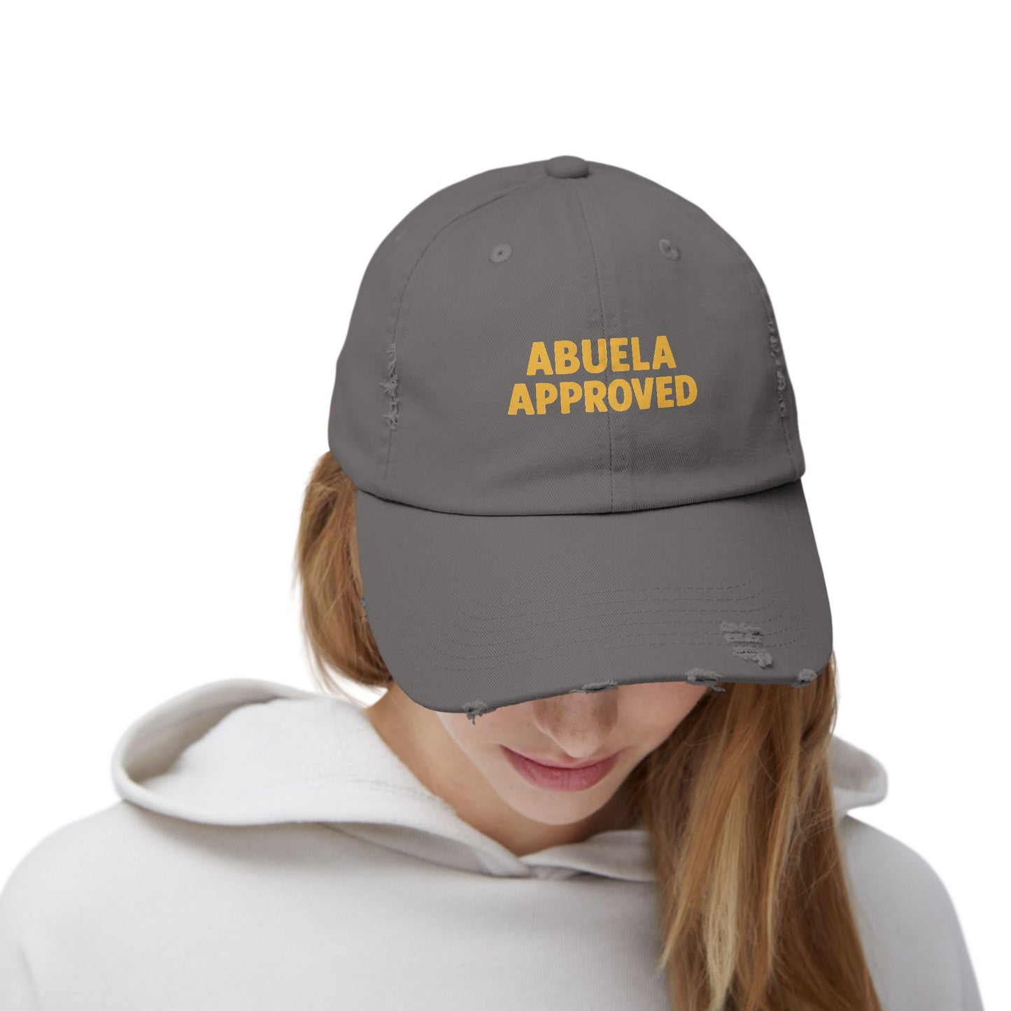 Abuela Approved Hat