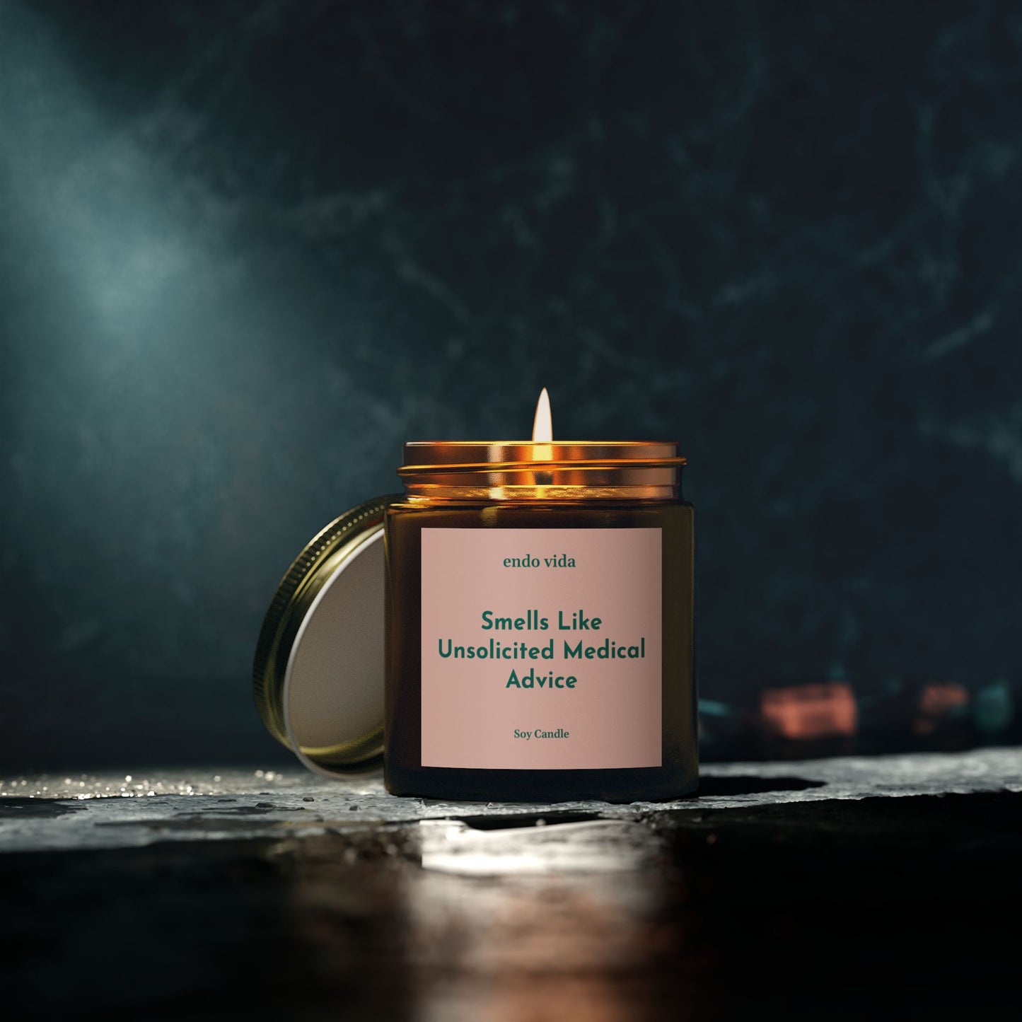 Smells like Unsolicited Advice Candle