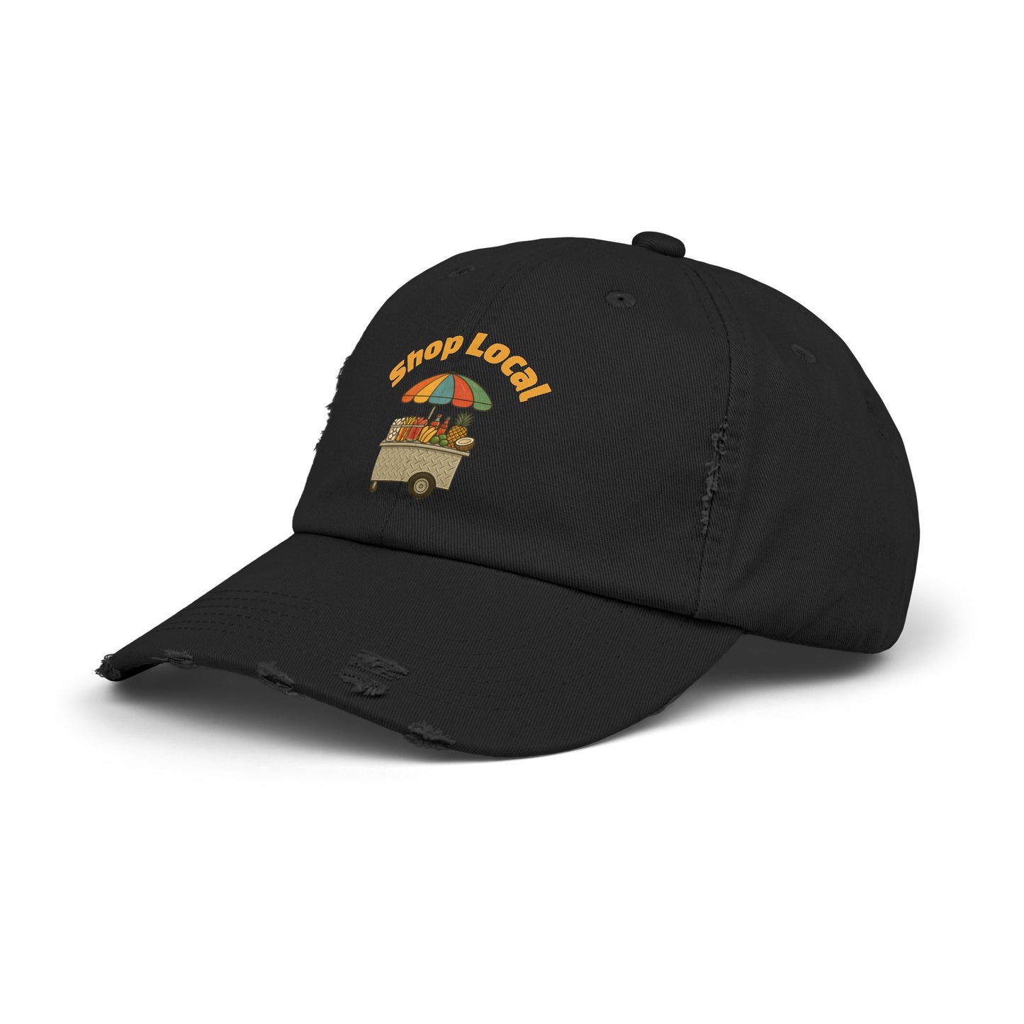 Shop Local Hat