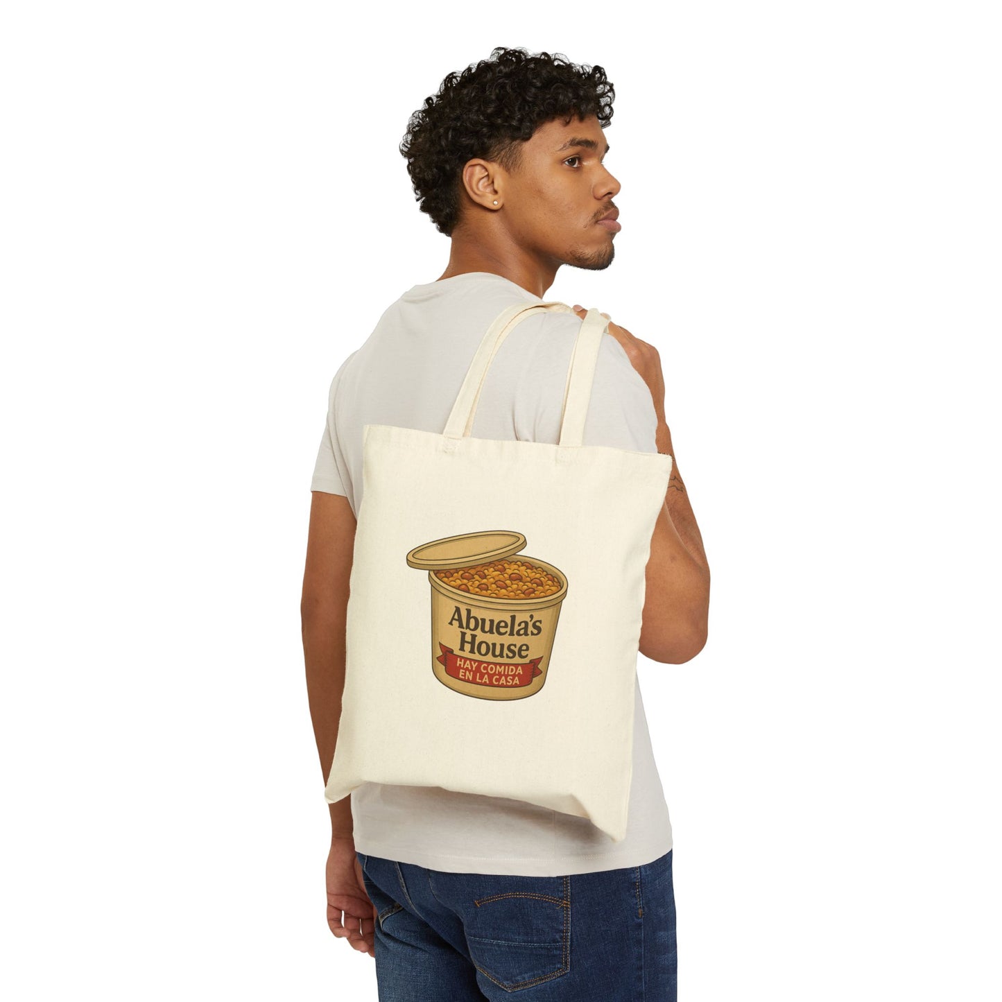 Abuela’s House Tote