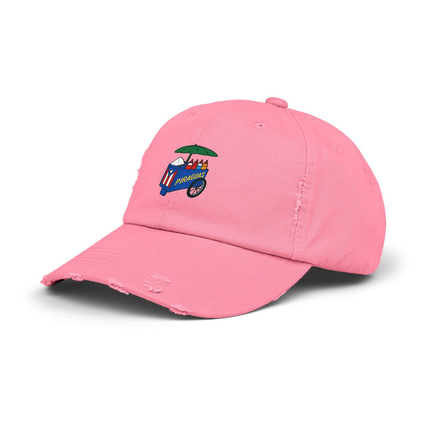 Piragua Cart Hat