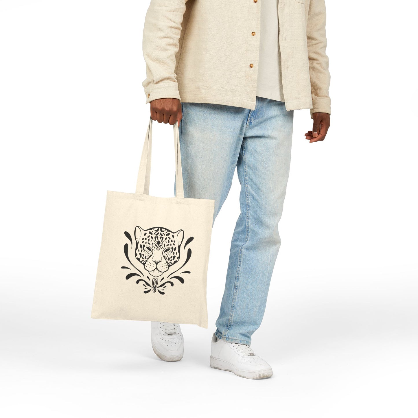 Jaguar Power Tote