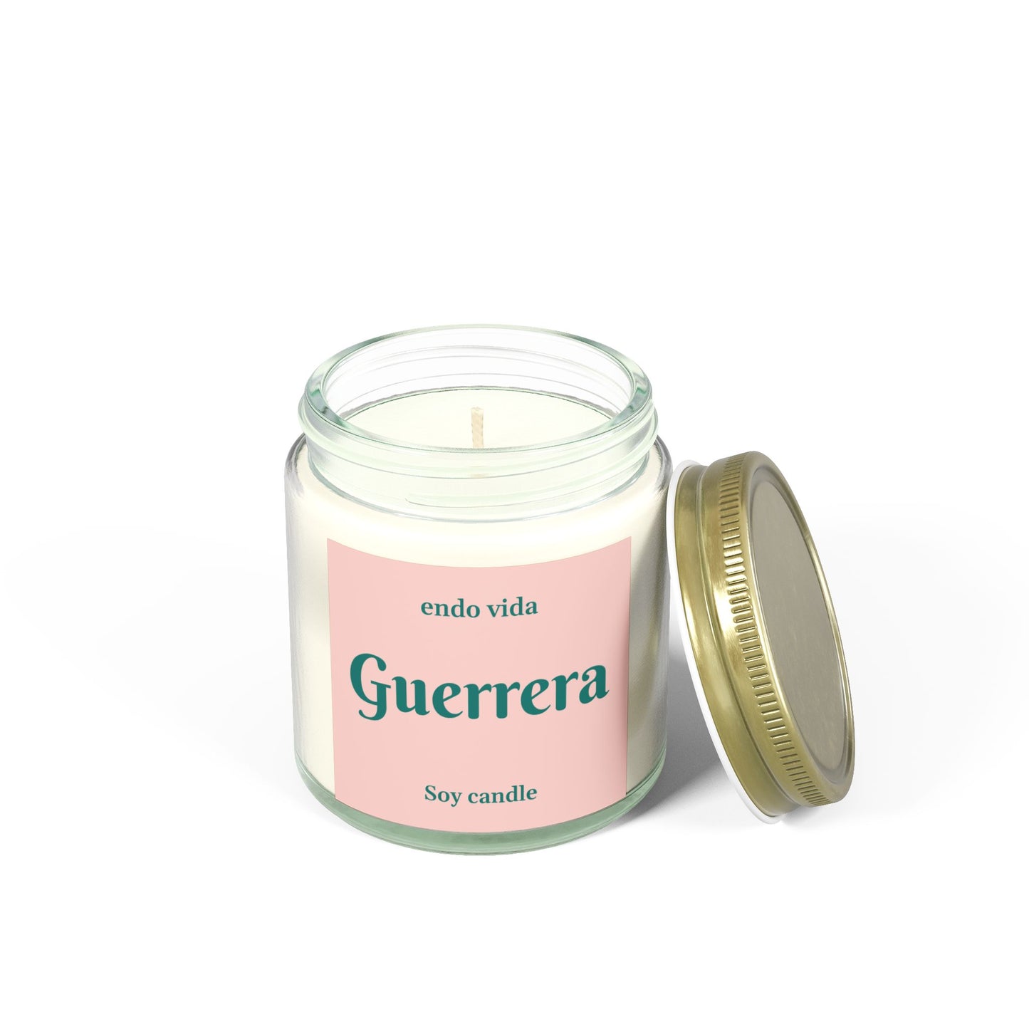 Guerrera Scented Candle