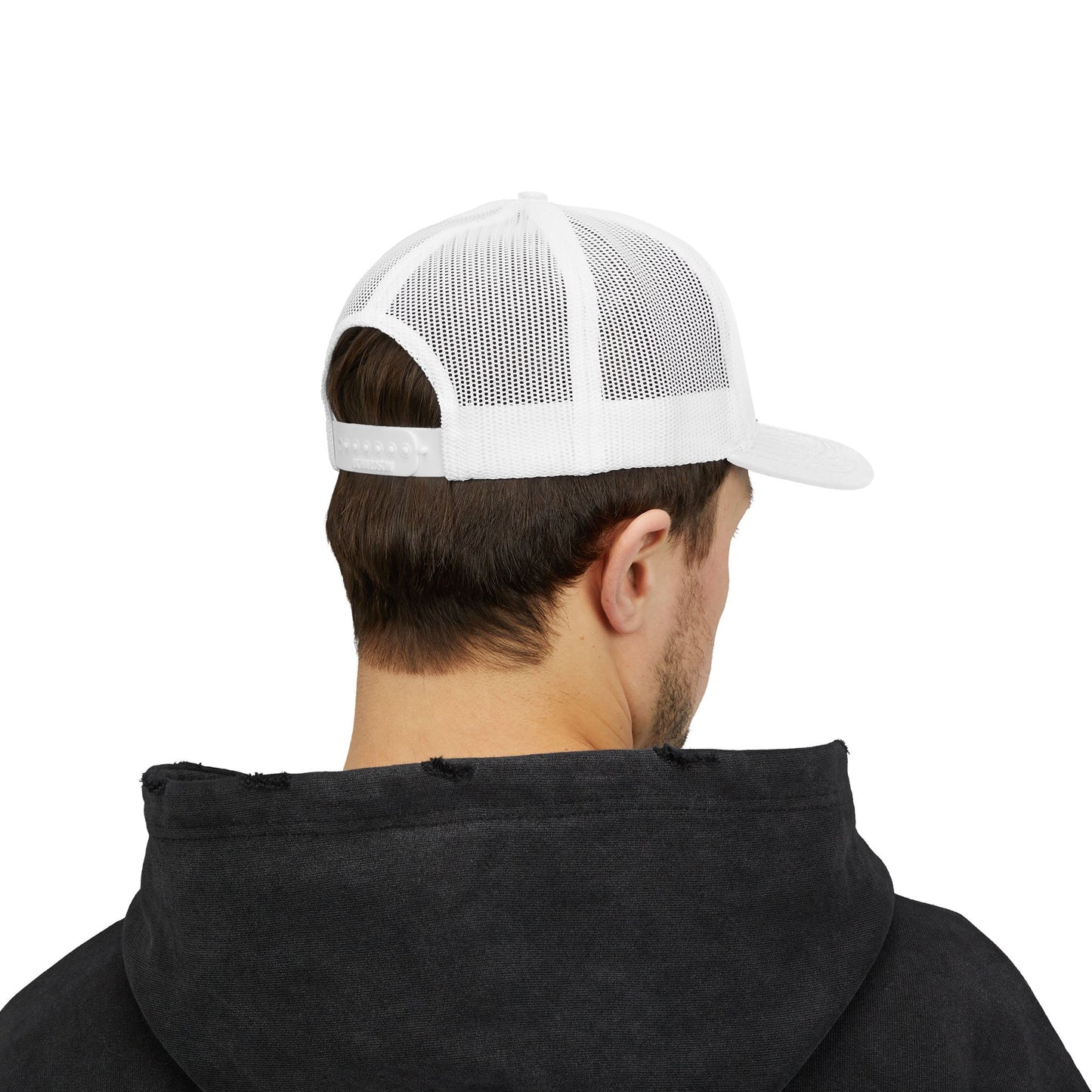 Pues Snapback Trucker Cap