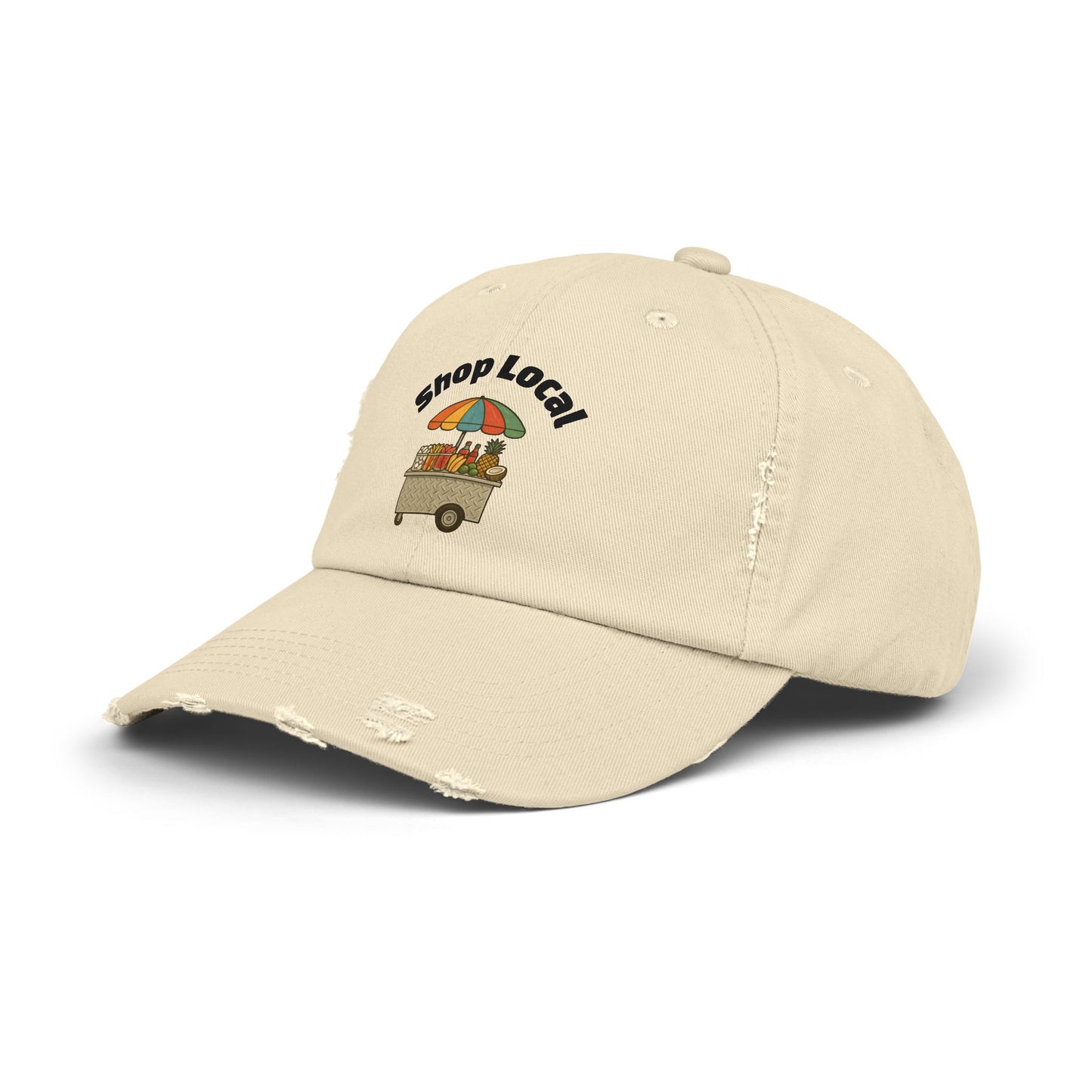 Shop Local Hat