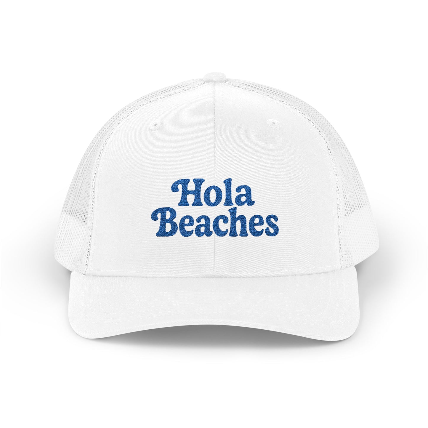 Hola Beaches Trucker Hat