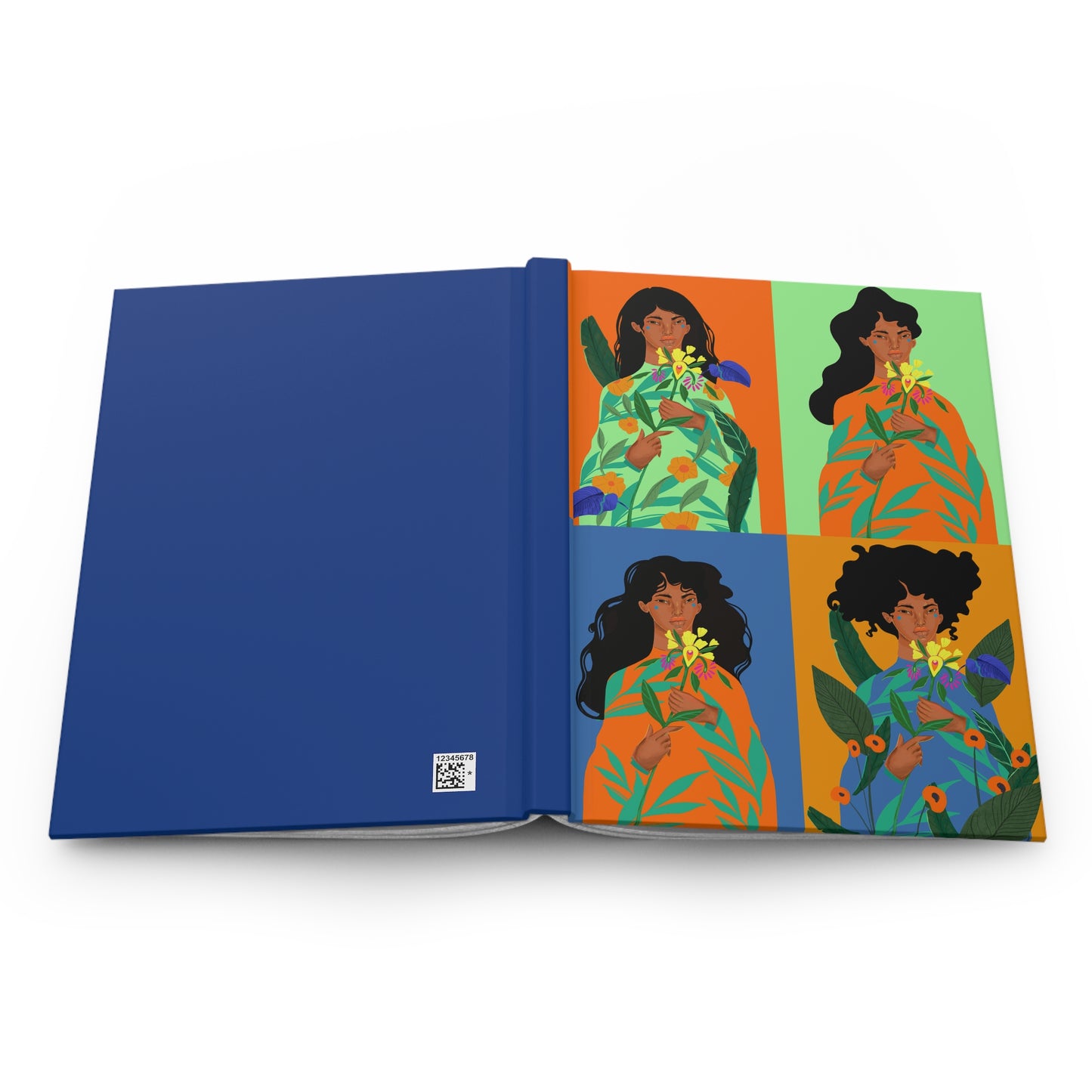 Endo Guerrera's Hardcover Journal
