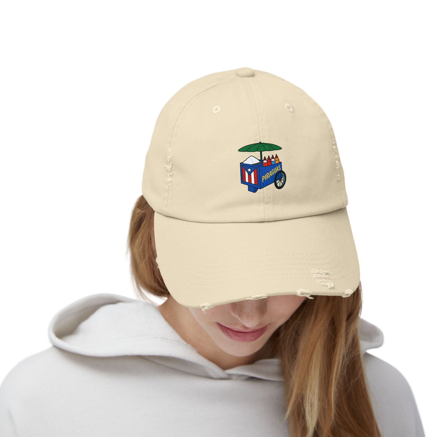 Piragua Cart Hat