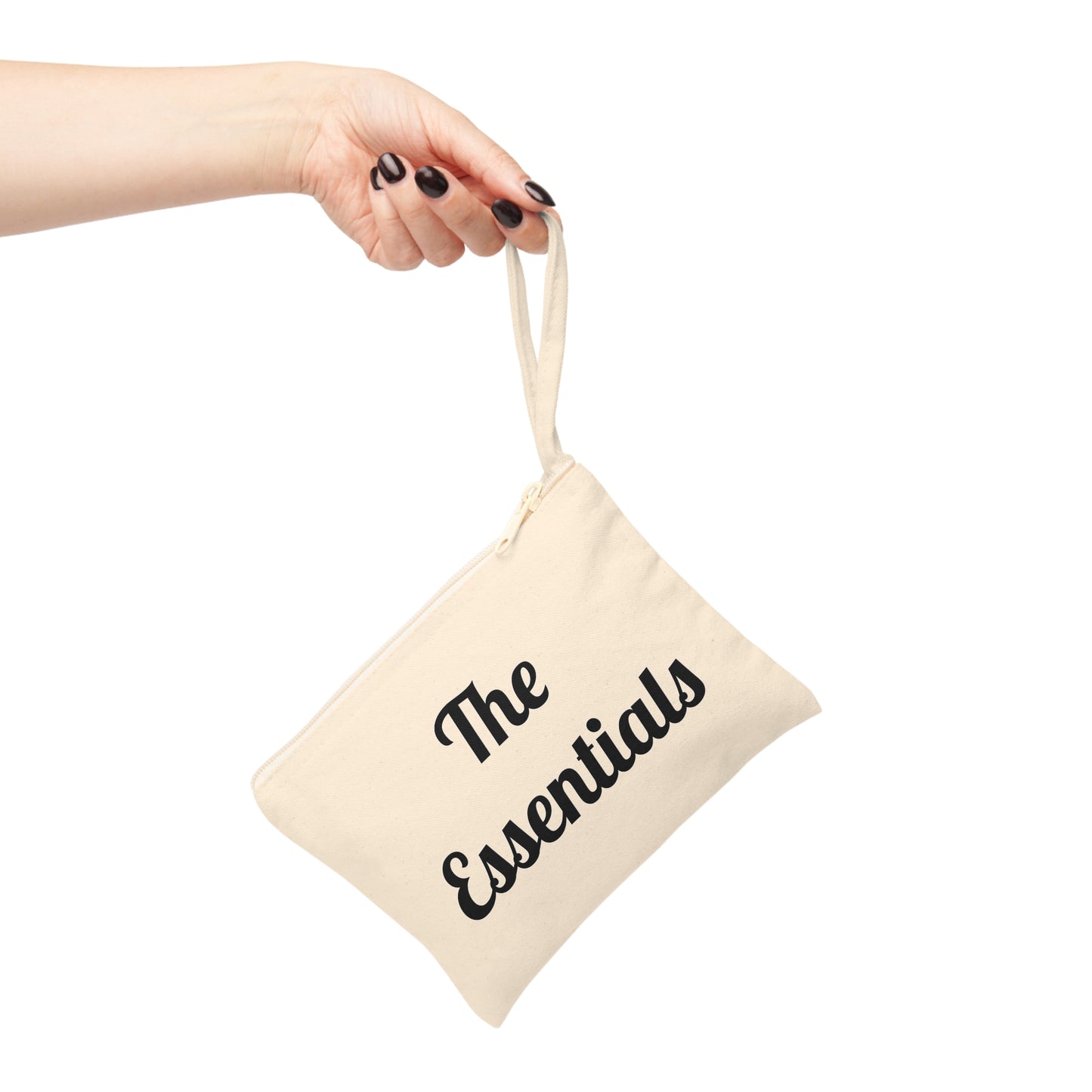Endo Essentials Only Zipper Pouch | Stylish & Functional Accessory