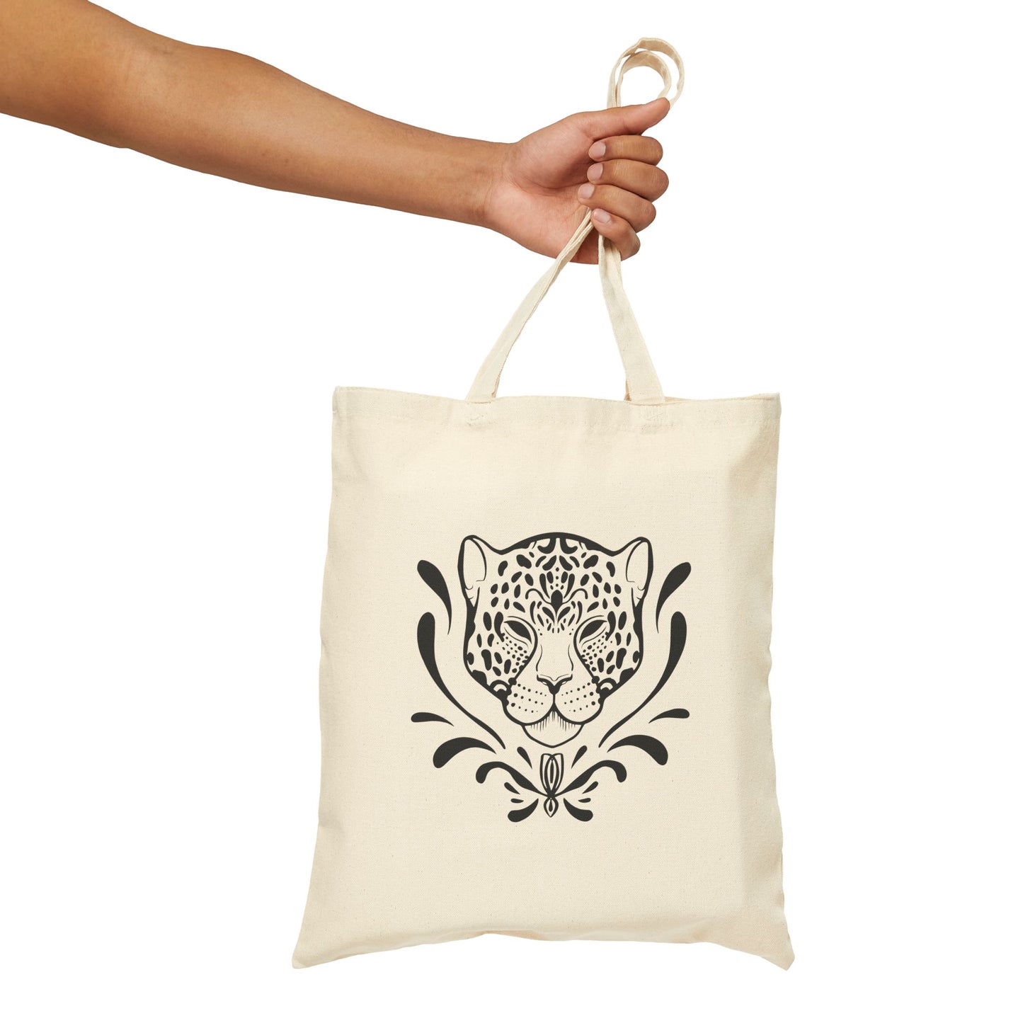Jaguar Power Tote