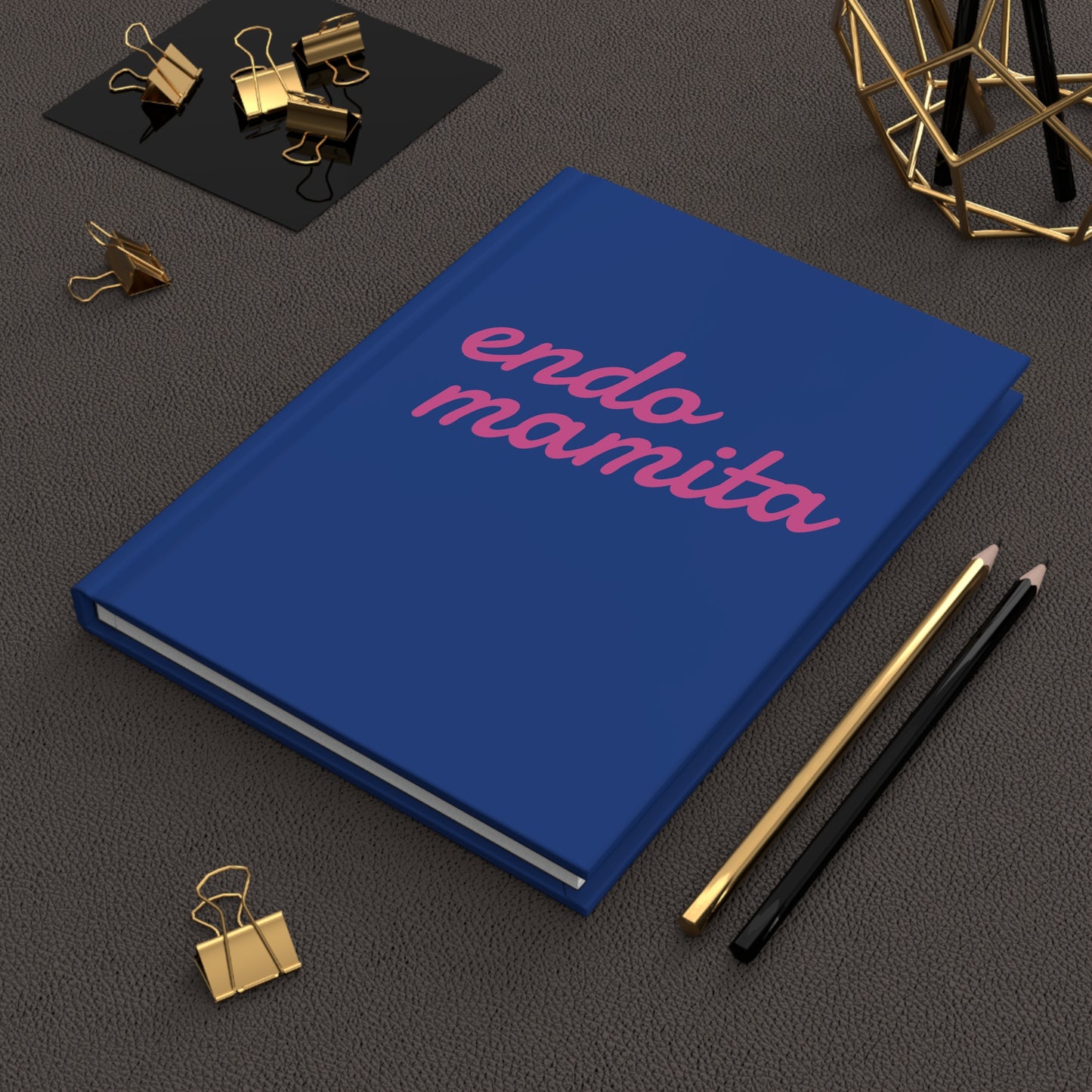 Endo Mamita Journal