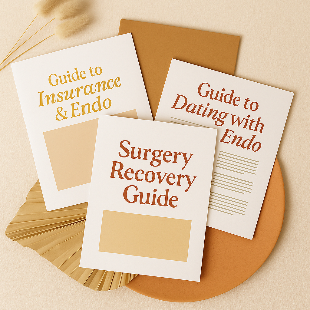 Endo and Adeno Downloadable Resources