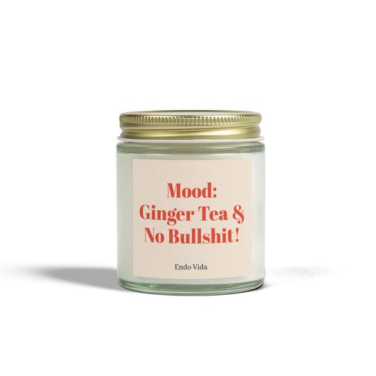 No Bullshit Candle