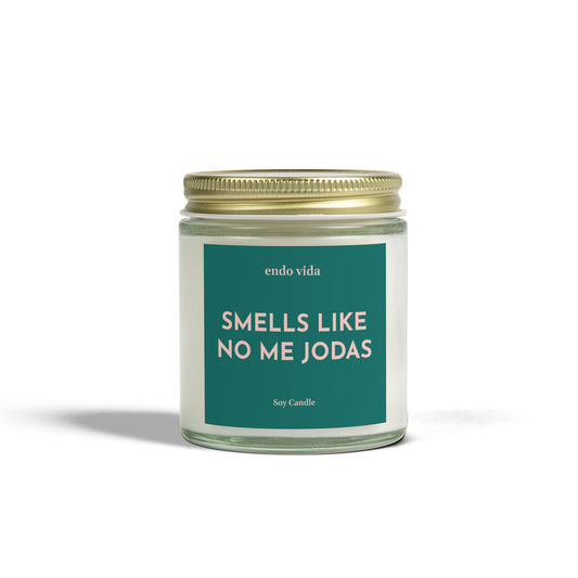 No Me Jodas Candle