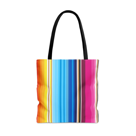 Serape inspired Tote Bag