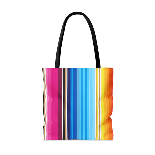 Serape inspired Tote Bag