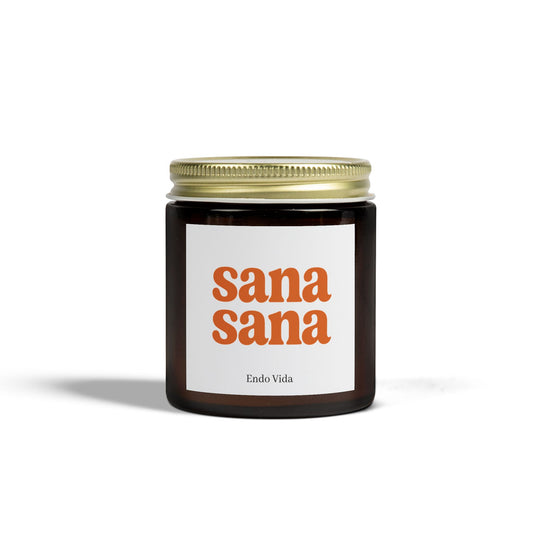 Sana Sana Candle