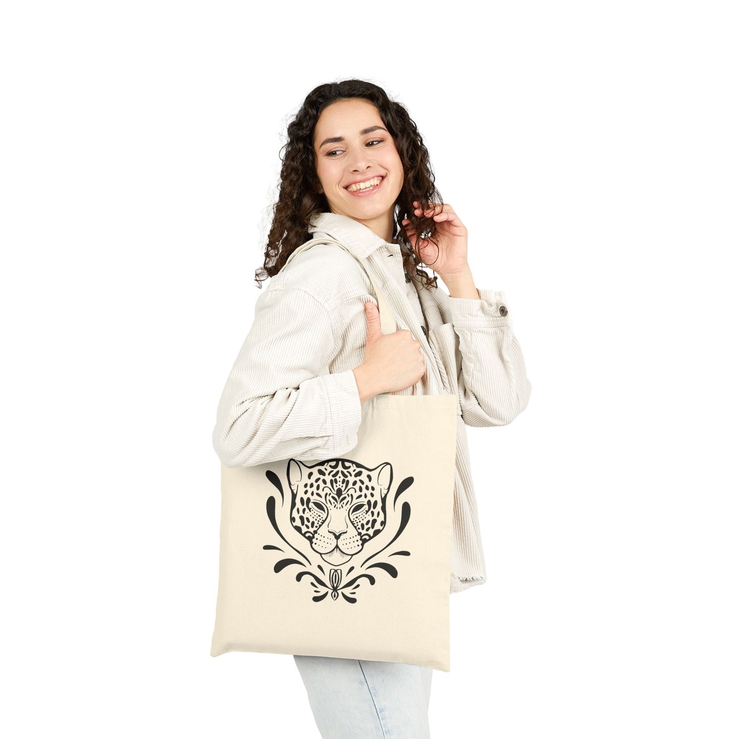 Jaguar Power Tote