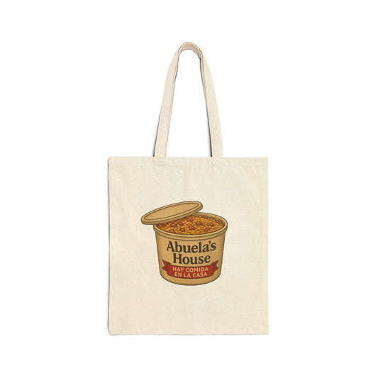 Abuela’s House Tote