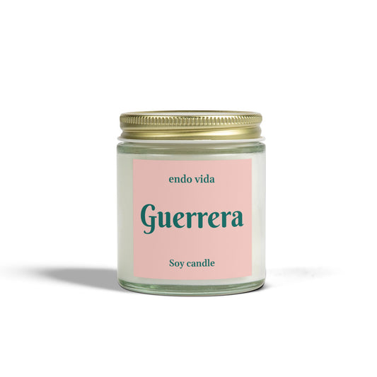 Guerrera Scented Candle