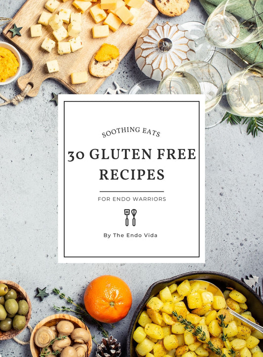 Endo Friendly Cookbooks The Endo Vida