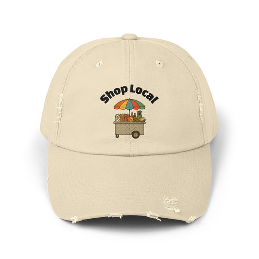 Shop Local Hat