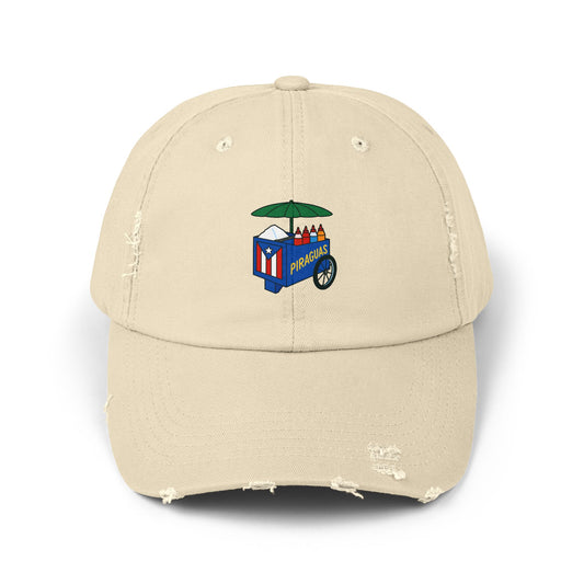 Piragua Cart Hat