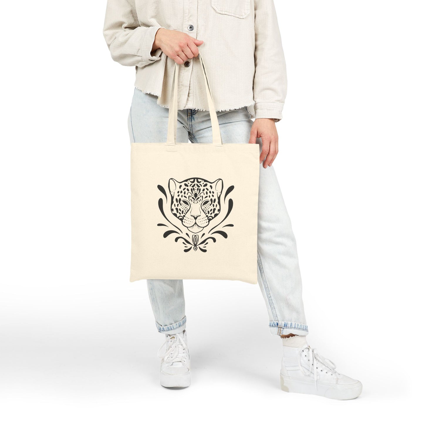 Jaguar Power Tote