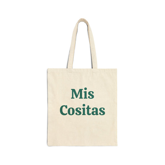 Mis Cositas Tote Bag