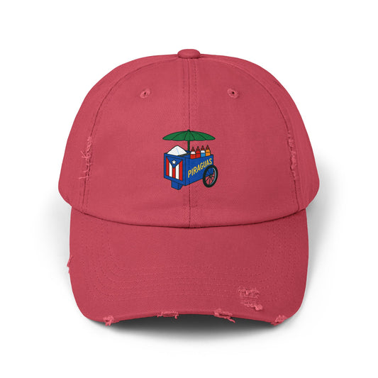 Piragua Cart Hat