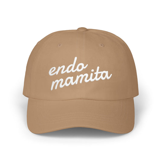 Endo Mamita' Embroidered Hat