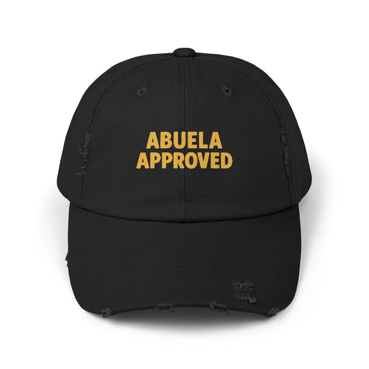 Abuela Approved Hat