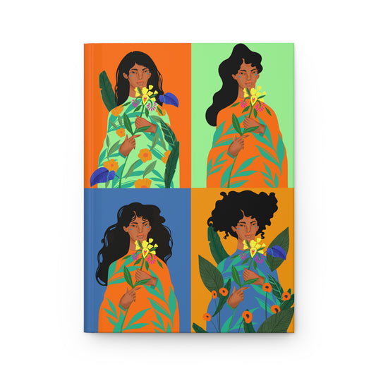 Endo Guerrera's Hardcover Journal