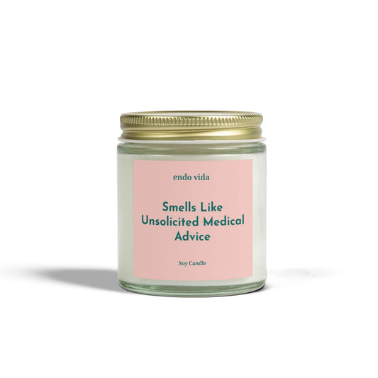 Smells like Unsolicited Advice Candle