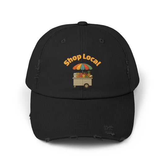 Shop Local Hat