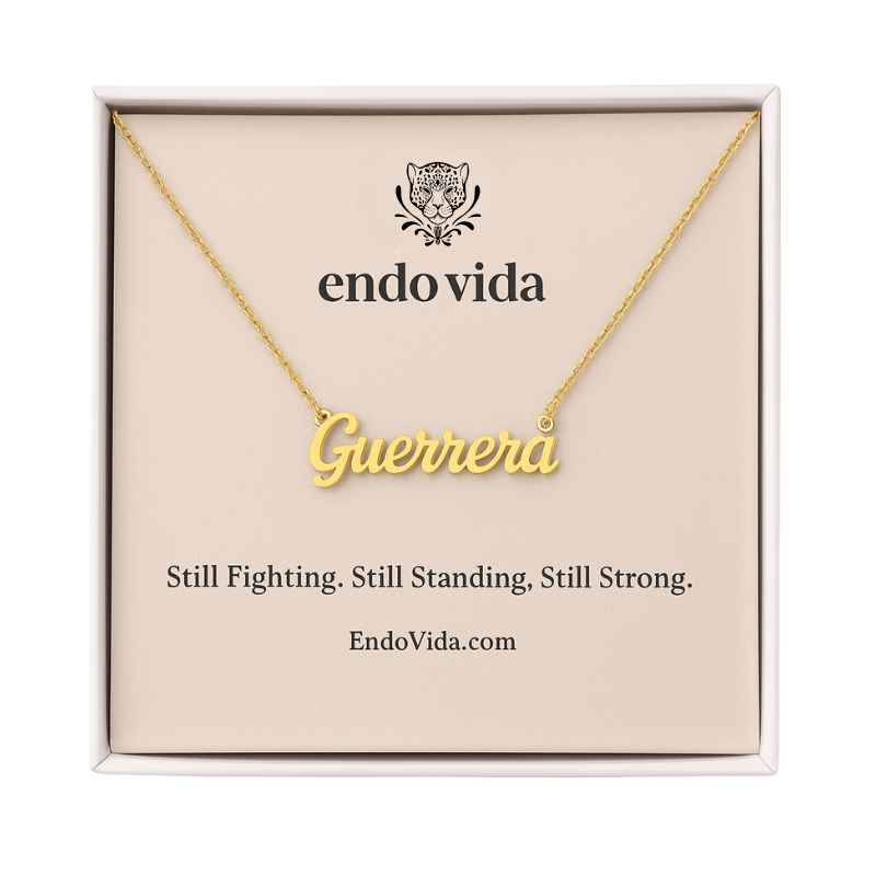 The Guerrera Necklace