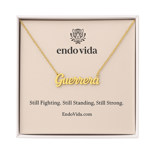 The Guerrera Necklace